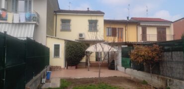 SANT’ANGELO LODIGIANO – Ottima casa in centro