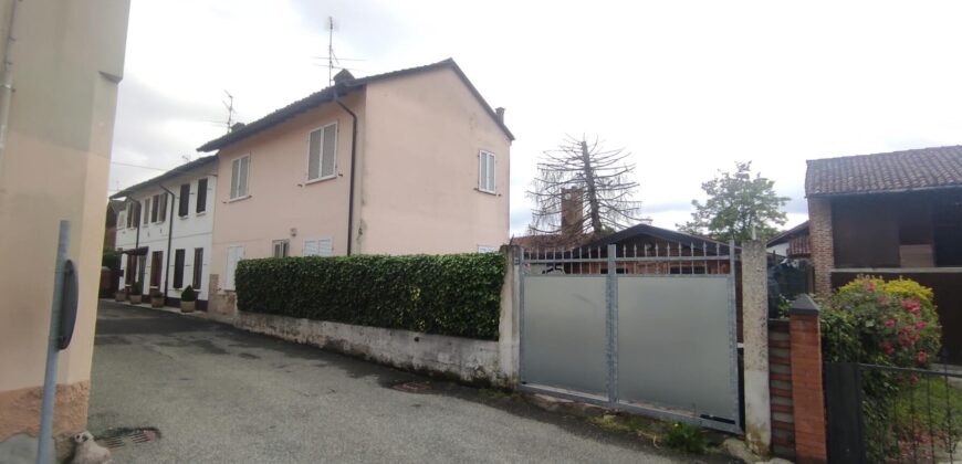 VILLANTERIO- Casa semi indipendente