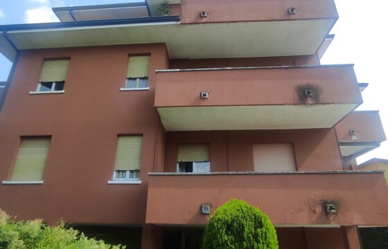 SANT’ANGELO LODIGIANO – Appartamento in centro paese