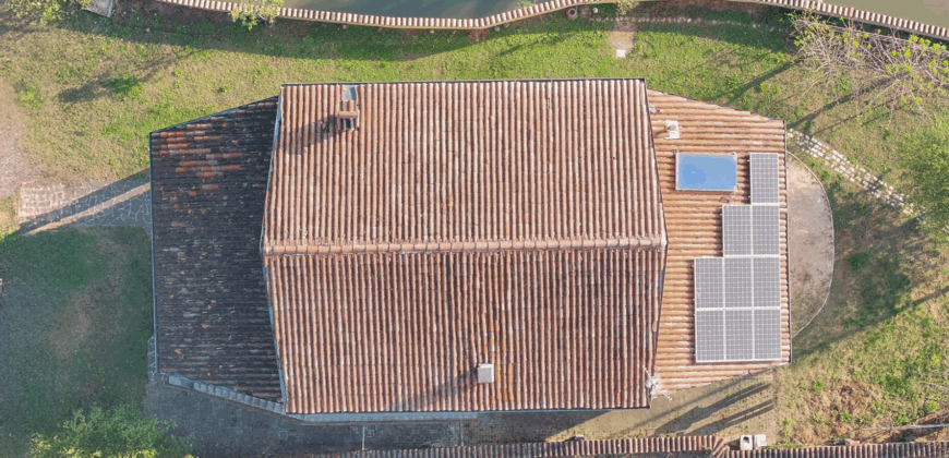 CASELLE LURANI- Ottima villa singola