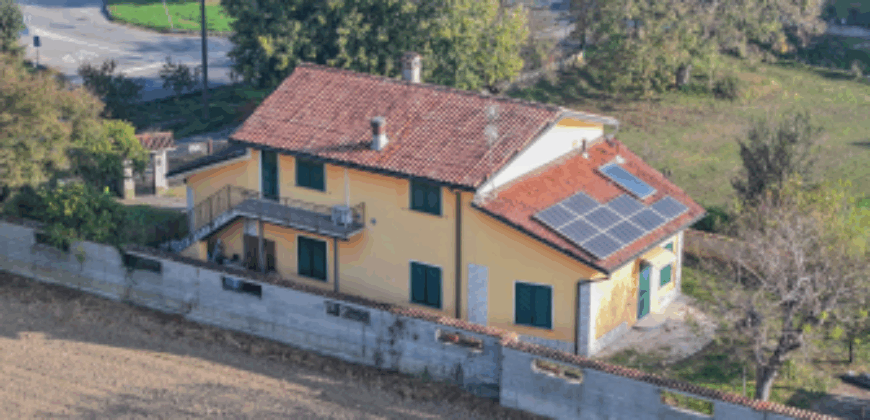 CASELLE LURANI- Ottima villa singola