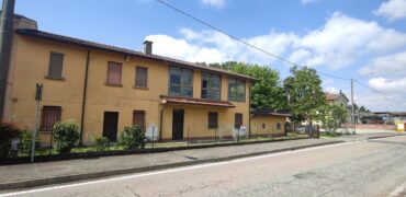 VILLANTERIO – Casa semi indipendente