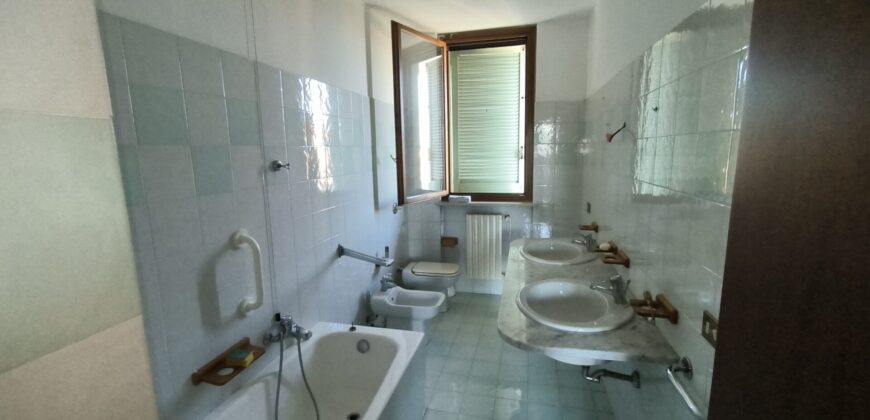 SANT’ANGELO LODIGIANO – Appartamento in centro