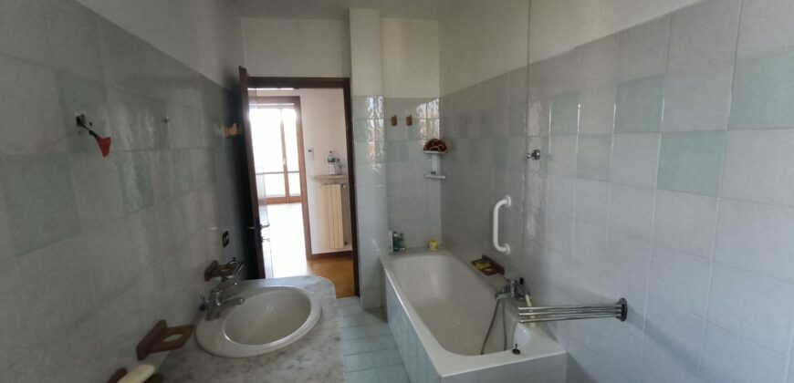 SANT’ANGELO LODIGIANO – Appartamento in centro