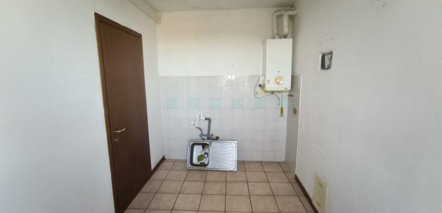 SANT’ANGELO LODIGIANO – Appartamento in centro