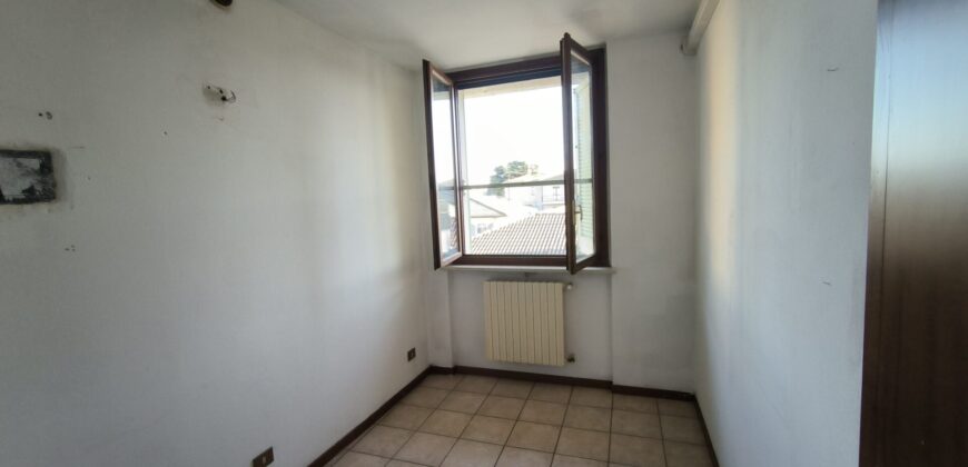 SANT’ANGELO LODIGIANO – Appartamento in centro
