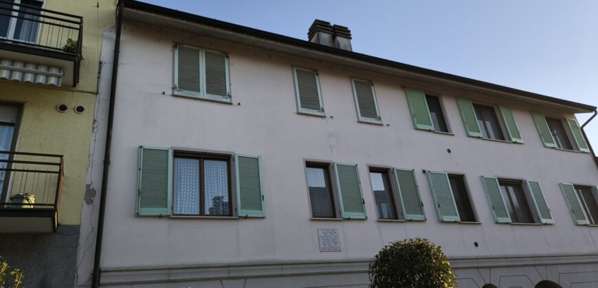 SANT’ANGELO LODIGIANO – Appartamento in centro