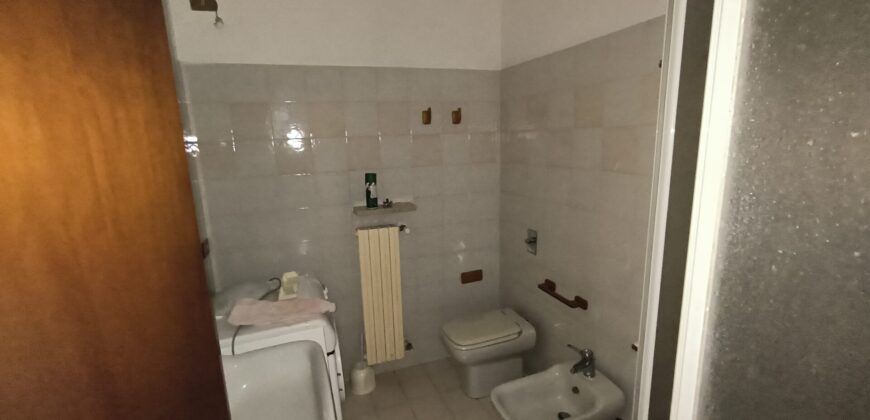 SANT’ANGELO LODIGIANO – Appartamento in centro