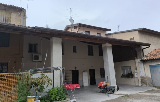 CREMA – LOCALITA’ SAN BERNARDINO- Casa semi indipendente