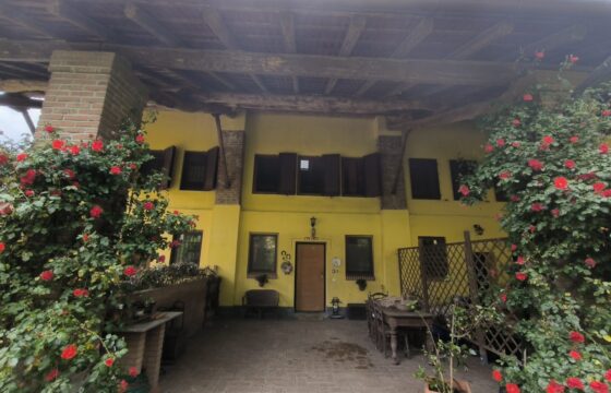 BORGO SAN GIOVANNI – Villetta centrale