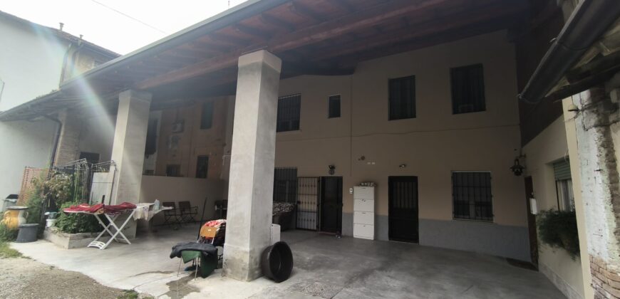 CREMA – LOCALITA’ SAN BERNARDINO- Casa semi indipendente