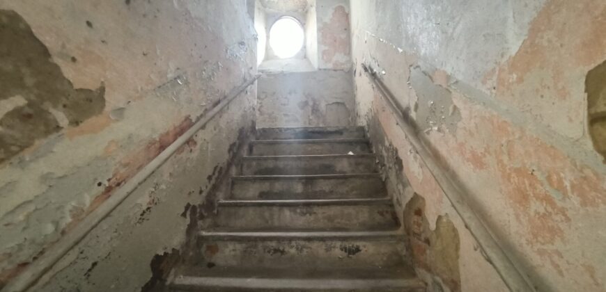 CHIGNOLO PO – Proprietà indipendente da ristrutturare