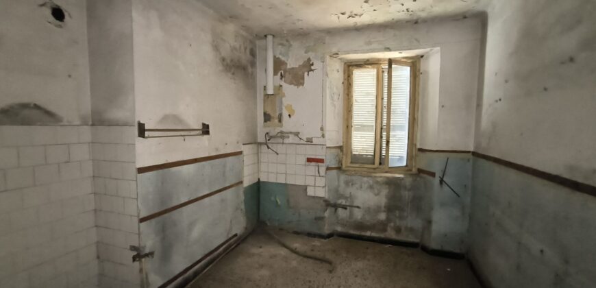 CHIGNOLO PO – Proprietà indipendente da ristrutturare