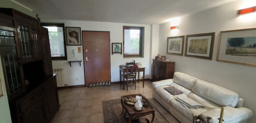 BORGO SAN GIOVANNI – Villetta centrale