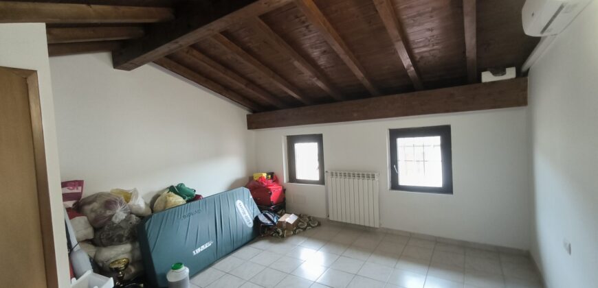 CREMA – LOCALITA’ SAN BERNARDINO- Casa semi indipendente