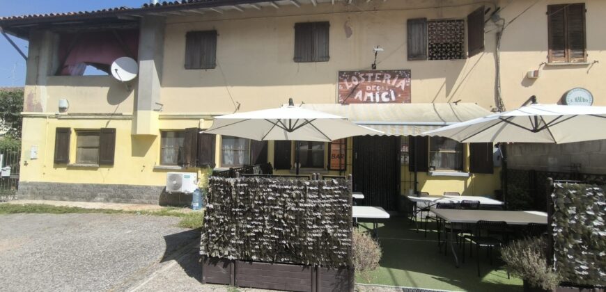 CASELLE LURANI – FRAZIONE CALVENZANO