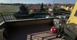MASSALENGO- Ottimo trilocale in mini palazzina