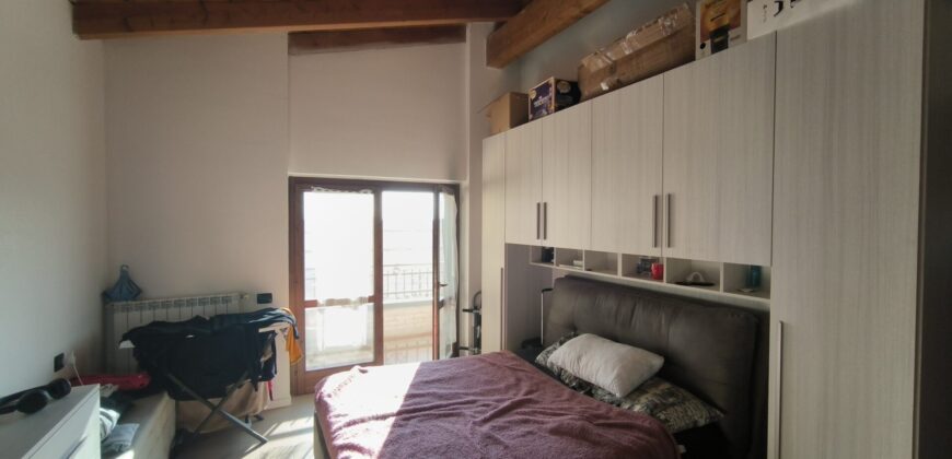 MASSALENGO- Ottimo trilocale in mini palazzina