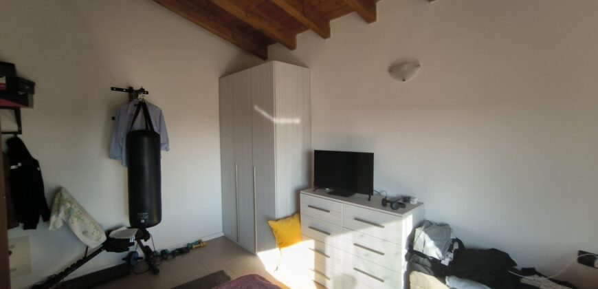 MASSALENGO- Ottimo trilocale in mini palazzina