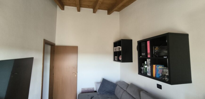 MASSALENGO- Ottimo trilocale in mini palazzina