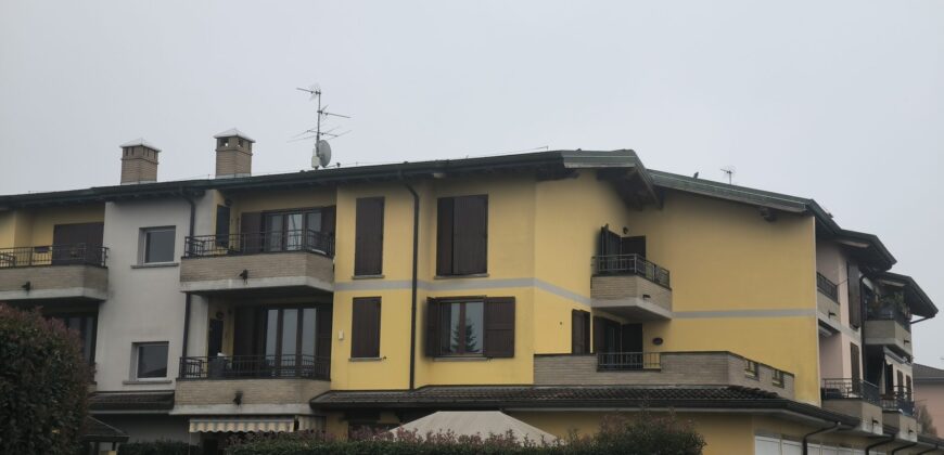 MASSALENGO- Ottimo trilocale in mini palazzina