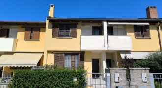SANT’ANGELO LODIGIANO – Ottima villa centrale