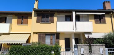 SANT’ANGELO LODIGIANO – Ottima villa centrale