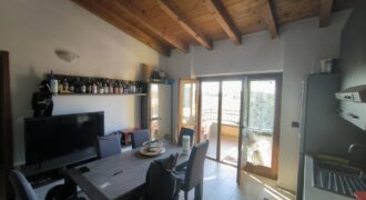 MASSALENGO- Ottimo trilocale in mini palazzina