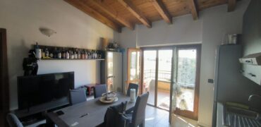 MASSALENGO- Ottimo trilocale in mini palazzina