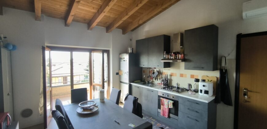 MASSALENGO- Ottimo trilocale in mini palazzina
