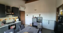 MASSALENGO- Ottimo trilocale in mini palazzina
