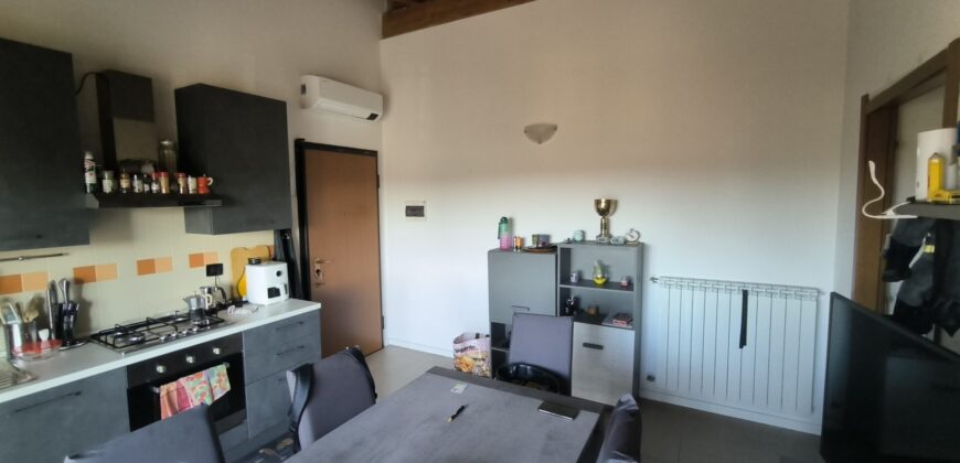MASSALENGO- Ottimo trilocale in mini palazzina