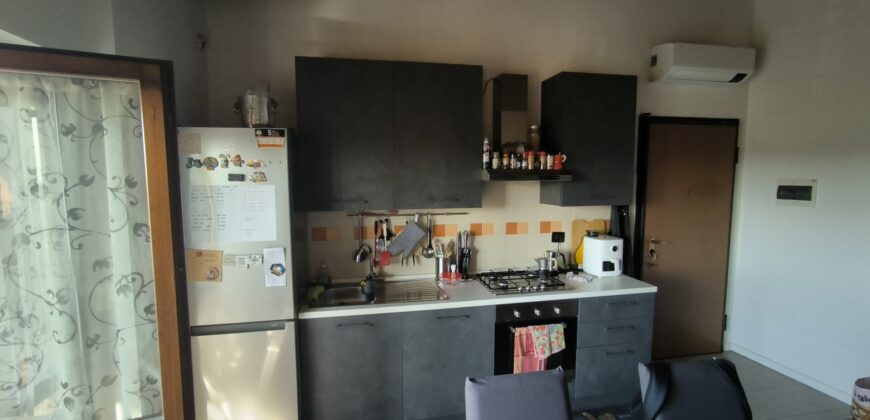 MASSALENGO- Ottimo trilocale in mini palazzina