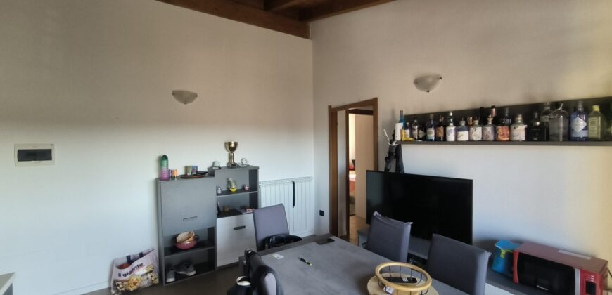 MASSALENGO- Ottimo trilocale in mini palazzina