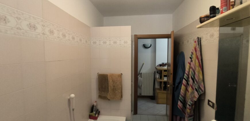 CASELLE LURANI – Appartamento semi indipendente