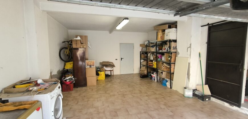 CASELLE LURANI – Appartamento semi indipendente