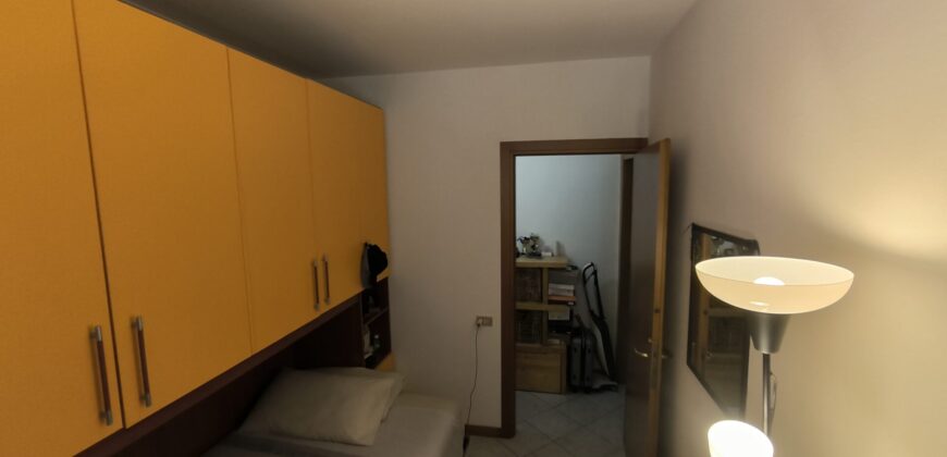 CASELLE LURANI – Appartamento semi indipendente