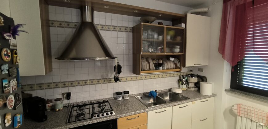 CASELLE LURANI – Appartamento semi indipendente