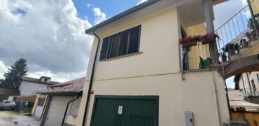CASELLE LURANI – Appartamento semi indipendente