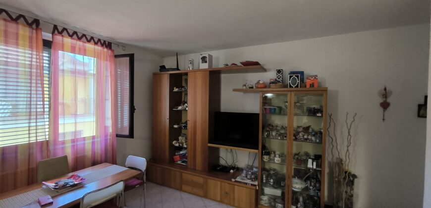 CASELLE LURANI – Appartamento semi indipendente