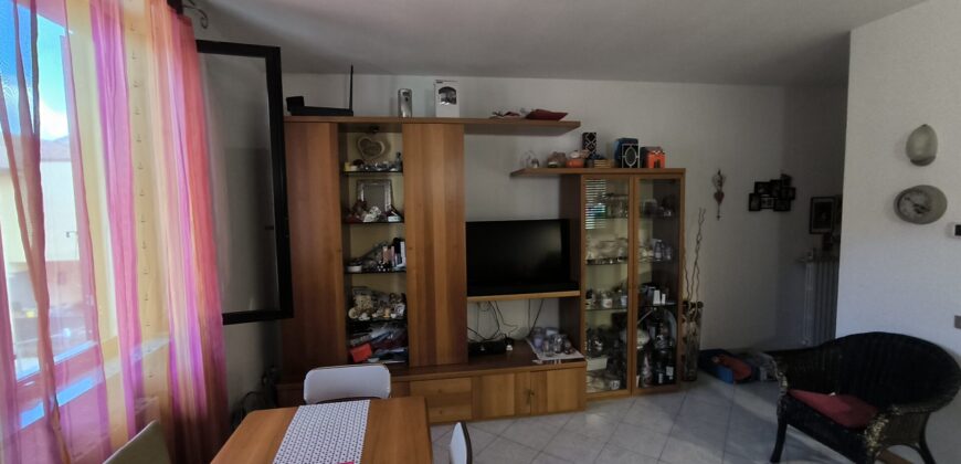 CASELLE LURANI – Appartamento semi indipendente