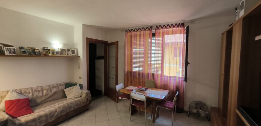 CASELLE LURANI – Appartamento semi indipendente
