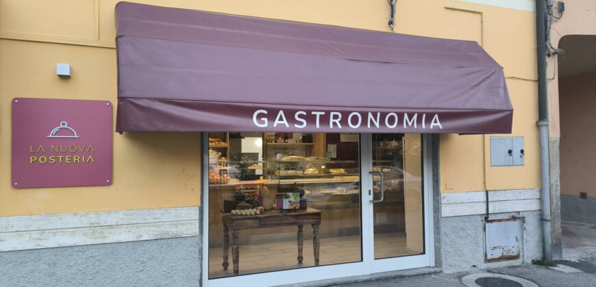 CASELLE LURANI- Vendesi attività di pasticceria e gastronomia