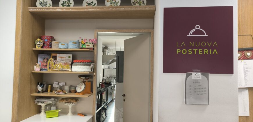 CASELLE LURANI- Vendesi attività di pasticceria e gastronomia