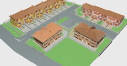 SANTA CRISTINA E BISSONE- Villette a schiera