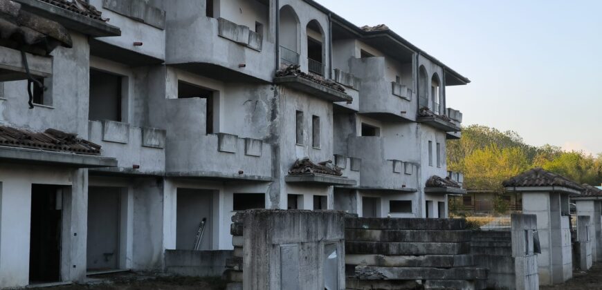 SANTA CRISTINA E BISSONE- Villette a schiera