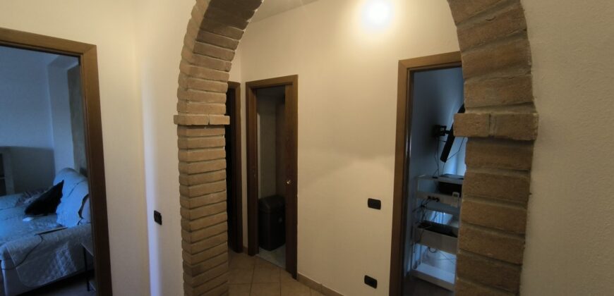 SAN COLOMBANO AL LAMBRO – Appartamento ristrutturato