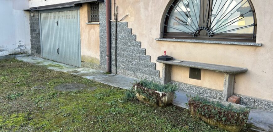 SANT’ANGELO LODIGIANO – Ottima casa semi indipendente