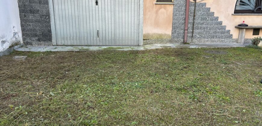 SANT’ANGELO LODIGIANO – Ottima casa semi indipendente