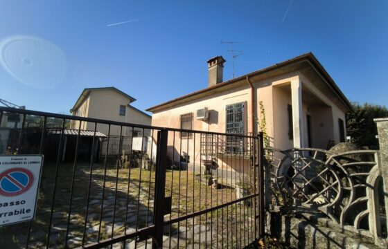 SAN COLOMBANO AL LAMBRO – Casa indipendente